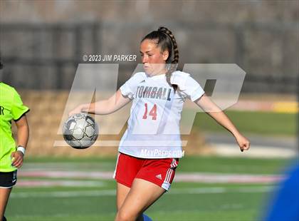 Thumbnail 3 in Tomball vs. Prosper (Georgetown Governor's Cup Elite Showcase) photogallery.