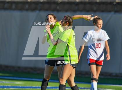 Thumbnail 3 in Tomball vs. Prosper (Georgetown Governor's Cup Elite Showcase) photogallery.