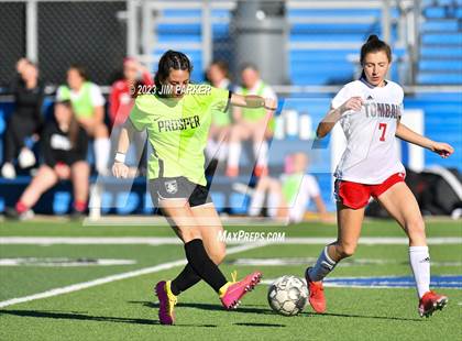 Thumbnail 1 in Tomball vs. Prosper (Georgetown Governor's Cup Elite Showcase) photogallery.