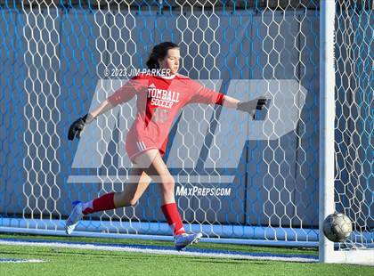Thumbnail 3 in Tomball vs. Prosper (Georgetown Governor's Cup Elite Showcase) photogallery.