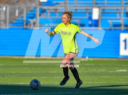 Thumbnail 1 in Tomball vs. Prosper (Georgetown Governor's Cup Elite Showcase) photogallery.