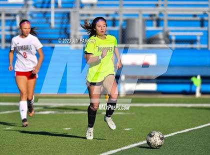 Thumbnail 1 in Tomball vs. Prosper (Georgetown Governor's Cup Elite Showcase) photogallery.