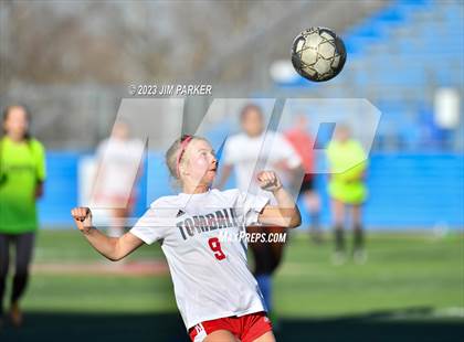 Thumbnail 1 in Tomball vs. Prosper (Georgetown Governor's Cup Elite Showcase) photogallery.