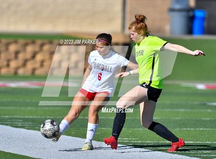 Thumbnail 2 in Tomball vs. Prosper (Georgetown Governor's Cup Elite Showcase) photogallery.