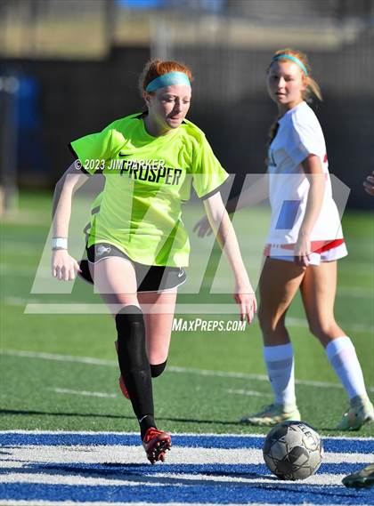 Thumbnail 3 in Tomball vs. Prosper (Georgetown Governor's Cup Elite Showcase) photogallery.