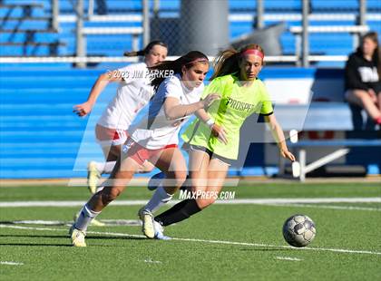 Thumbnail 2 in Tomball vs. Prosper (Georgetown Governor's Cup Elite Showcase) photogallery.