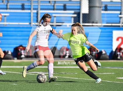 Thumbnail 3 in Tomball vs. Prosper (Georgetown Governor's Cup Elite Showcase) photogallery.