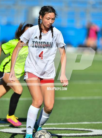 Thumbnail 2 in Tomball vs. Prosper (Georgetown Governor's Cup Elite Showcase) photogallery.