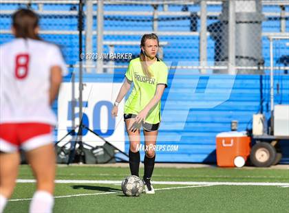 Thumbnail 2 in Tomball vs. Prosper (Georgetown Governor's Cup Elite Showcase) photogallery.