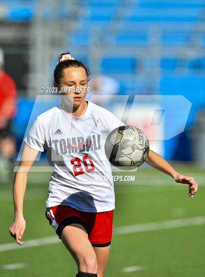 Thumbnail 2 in Tomball vs. Prosper (Georgetown Governor's Cup Elite Showcase) photogallery.