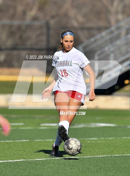 Thumbnail 3 in Tomball vs. Prosper (Georgetown Governor's Cup Elite Showcase) photogallery.