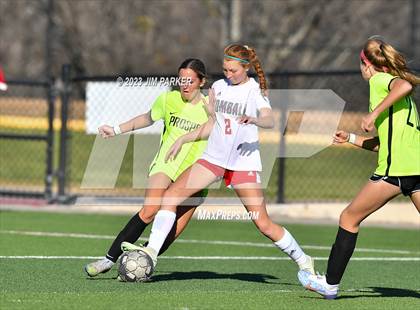 Thumbnail 1 in Tomball vs. Prosper (Georgetown Governor's Cup Elite Showcase) photogallery.