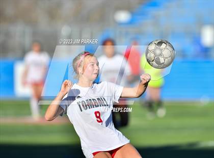 Thumbnail 2 in Tomball vs. Prosper (Georgetown Governor's Cup Elite Showcase) photogallery.