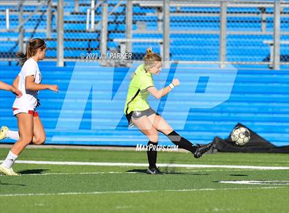 Thumbnail 1 in Tomball vs. Prosper (Georgetown Governor's Cup Elite Showcase) photogallery.