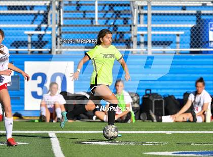 Thumbnail 2 in Tomball vs. Prosper (Georgetown Governor's Cup Elite Showcase) photogallery.