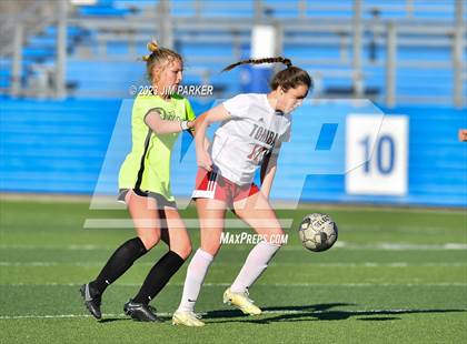 Thumbnail 2 in Tomball vs. Prosper (Georgetown Governor's Cup Elite Showcase) photogallery.
