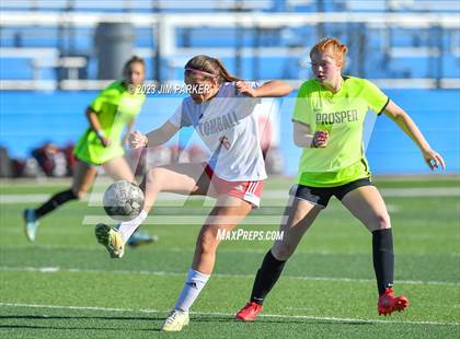 Thumbnail 3 in Tomball vs. Prosper (Georgetown Governor's Cup Elite Showcase) photogallery.