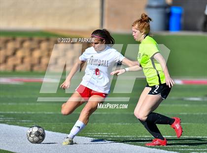 Thumbnail 1 in Tomball vs. Prosper (Georgetown Governor's Cup Elite Showcase) photogallery.