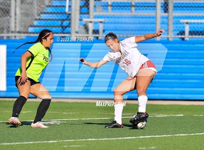 Thumbnail 3 in Tomball vs. Prosper (Georgetown Governor's Cup Elite Showcase) photogallery.