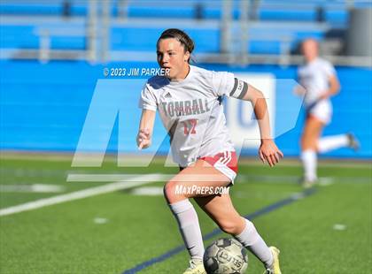 Thumbnail 1 in Tomball vs. Prosper (Georgetown Governor's Cup Elite Showcase) photogallery.