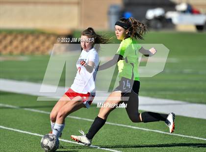 Thumbnail 2 in Tomball vs. Prosper (Georgetown Governor's Cup Elite Showcase) photogallery.