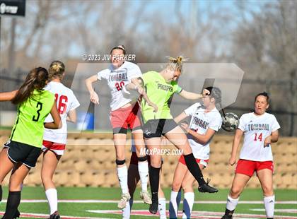Thumbnail 2 in Tomball vs. Prosper (Georgetown Governor's Cup Elite Showcase) photogallery.