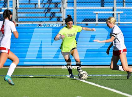 Thumbnail 1 in Tomball vs. Prosper (Georgetown Governor's Cup Elite Showcase) photogallery.
