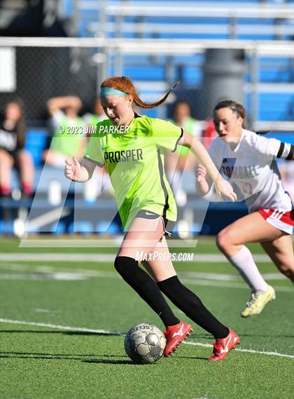 Thumbnail 2 in Tomball vs. Prosper (Georgetown Governor's Cup Elite Showcase) photogallery.