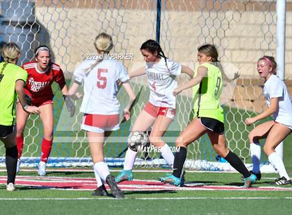 Thumbnail 3 in Tomball vs. Prosper (Georgetown Governor's Cup Elite Showcase) photogallery.