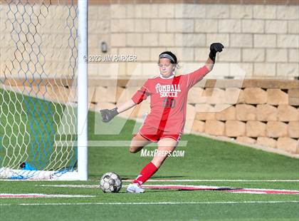 Thumbnail 1 in Tomball vs. Prosper (Georgetown Governor's Cup Elite Showcase) photogallery.