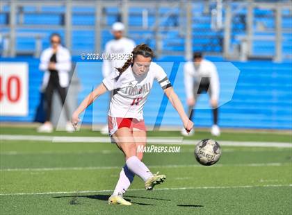 Thumbnail 3 in Tomball vs. Prosper (Georgetown Governor's Cup Elite Showcase) photogallery.