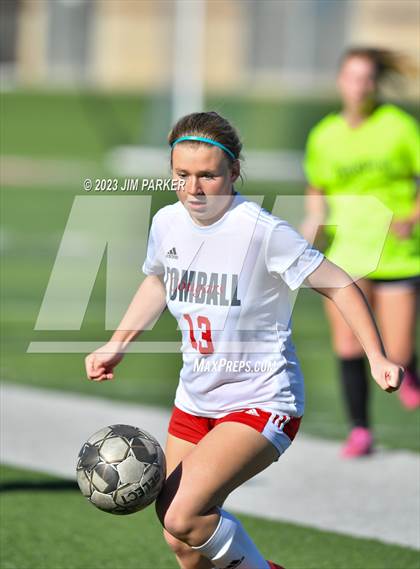 Thumbnail 2 in Tomball vs. Prosper (Georgetown Governor's Cup Elite Showcase) photogallery.