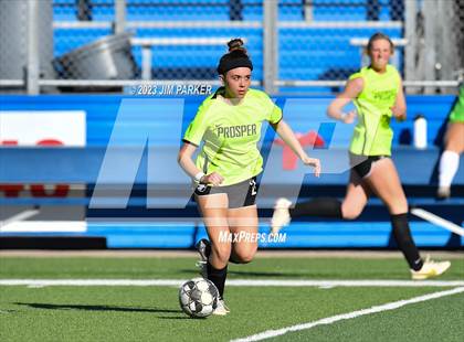 Thumbnail 2 in Tomball vs. Prosper (Georgetown Governor's Cup Elite Showcase) photogallery.