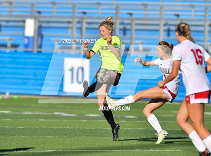 Thumbnail 2 in Tomball vs. Prosper (Georgetown Governor's Cup Elite Showcase) photogallery.