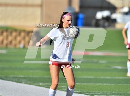 Thumbnail 1 in Tomball vs. Prosper (Georgetown Governor's Cup Elite Showcase) photogallery.