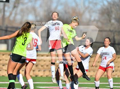 Thumbnail 1 in Tomball vs. Prosper (Georgetown Governor's Cup Elite Showcase) photogallery.