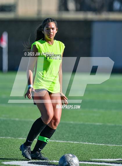 Thumbnail 1 in Tomball vs. Prosper (Georgetown Governor's Cup Elite Showcase) photogallery.
