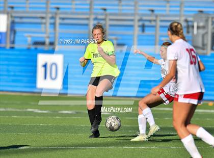 Thumbnail 1 in Tomball vs. Prosper (Georgetown Governor's Cup Elite Showcase) photogallery.