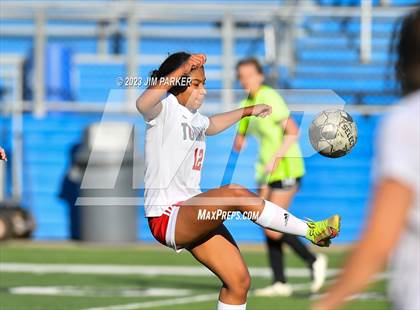 Thumbnail 2 in Tomball vs. Prosper (Georgetown Governor's Cup Elite Showcase) photogallery.