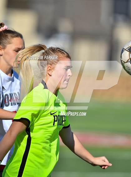 Thumbnail 2 in Tomball vs. Prosper (Georgetown Governor's Cup Elite Showcase) photogallery.