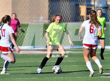 Thumbnail 1 in Tomball vs. Prosper (Georgetown Governor's Cup Elite Showcase) photogallery.