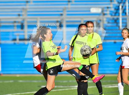 Thumbnail 3 in Tomball vs. Prosper (Georgetown Governor's Cup Elite Showcase) photogallery.