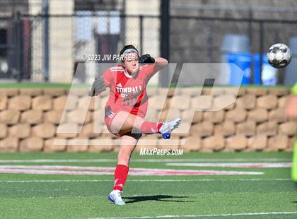 Thumbnail 2 in Tomball vs. Prosper (Georgetown Governor's Cup Elite Showcase) photogallery.