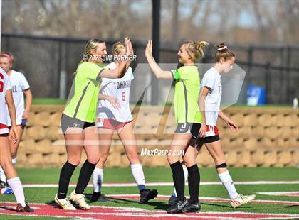 Thumbnail 3 in Tomball vs. Prosper (Georgetown Governor's Cup Elite Showcase) photogallery.