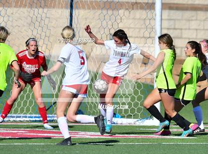 Thumbnail 2 in Tomball vs. Prosper (Georgetown Governor's Cup Elite Showcase) photogallery.