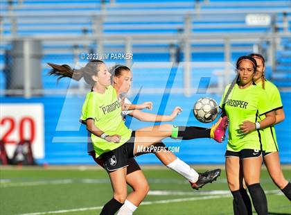 Thumbnail 2 in Tomball vs. Prosper (Georgetown Governor's Cup Elite Showcase) photogallery.