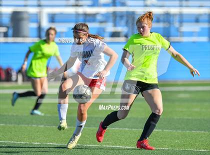 Thumbnail 1 in Tomball vs. Prosper (Georgetown Governor's Cup Elite Showcase) photogallery.