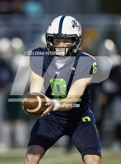 Thumbnail 3 in Ridgeline vs Payson (UHSAA 4A Quarterfinal) photogallery.