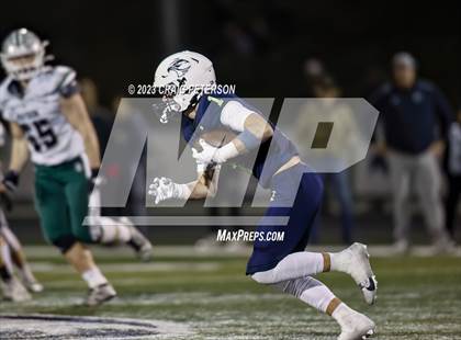 Thumbnail 2 in Ridgeline vs Payson (UHSAA 4A Quarterfinal) photogallery.