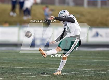 Thumbnail 1 in Ridgeline vs Payson (UHSAA 4A Quarterfinal) photogallery.